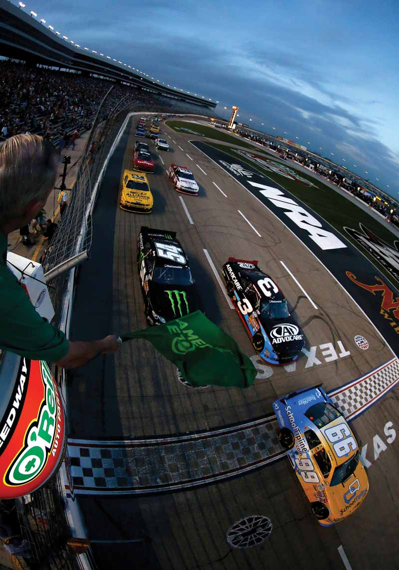 Farmers Rev Up ‘Ag’vocacy