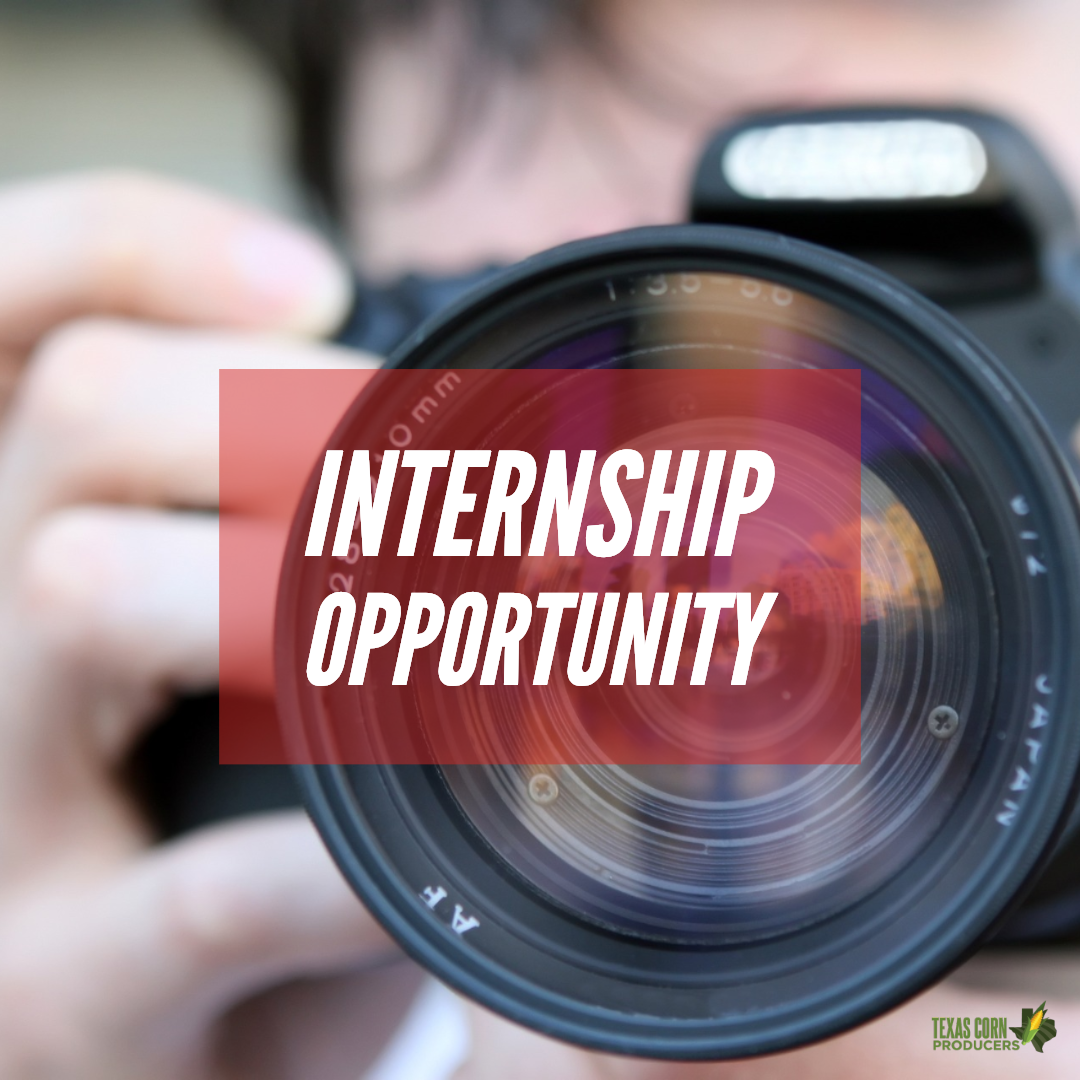 Communications Internship Announcement