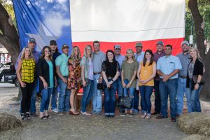 LAND 2019 Group Participants