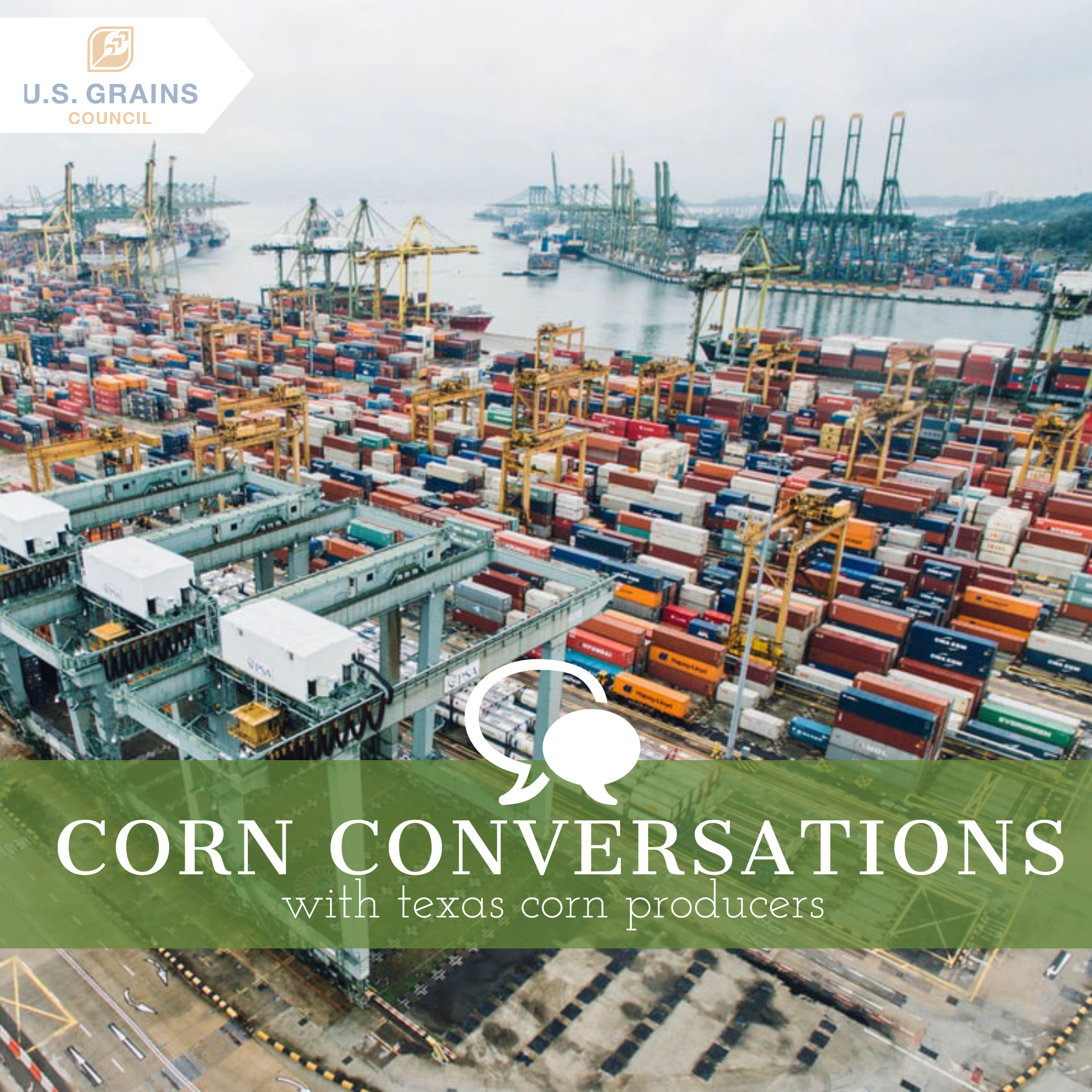 Corn Conversations: Expanding Markets