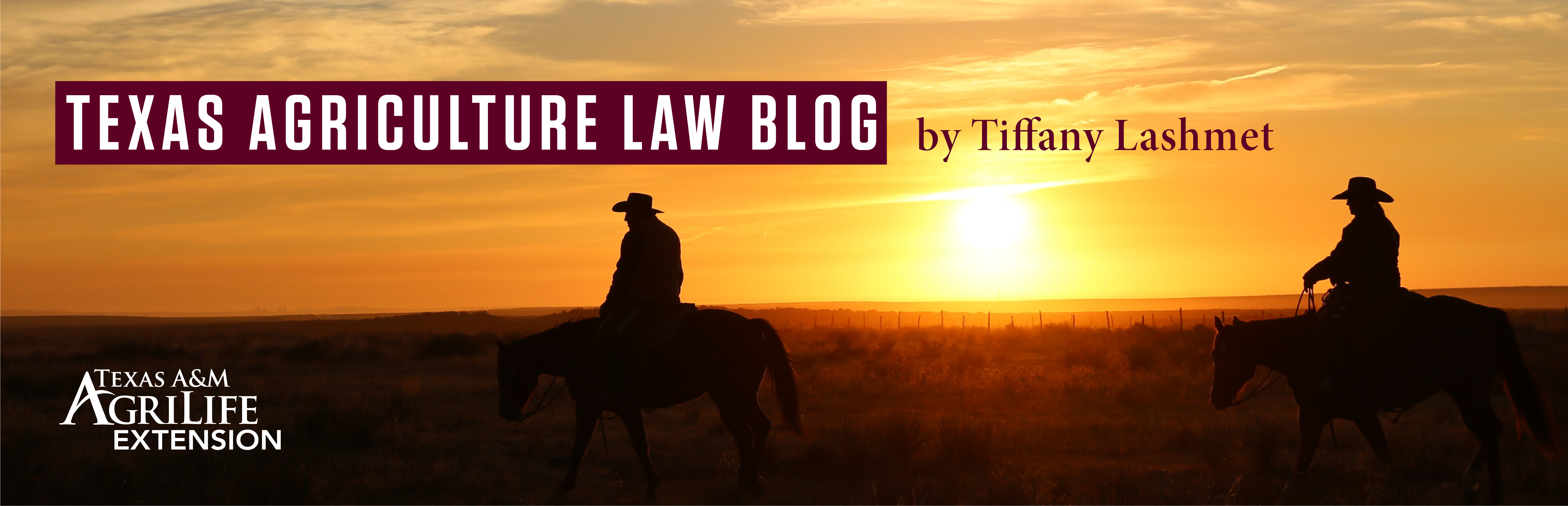 Texas Corn Producers announces partnership with Texas Ag Law Blog