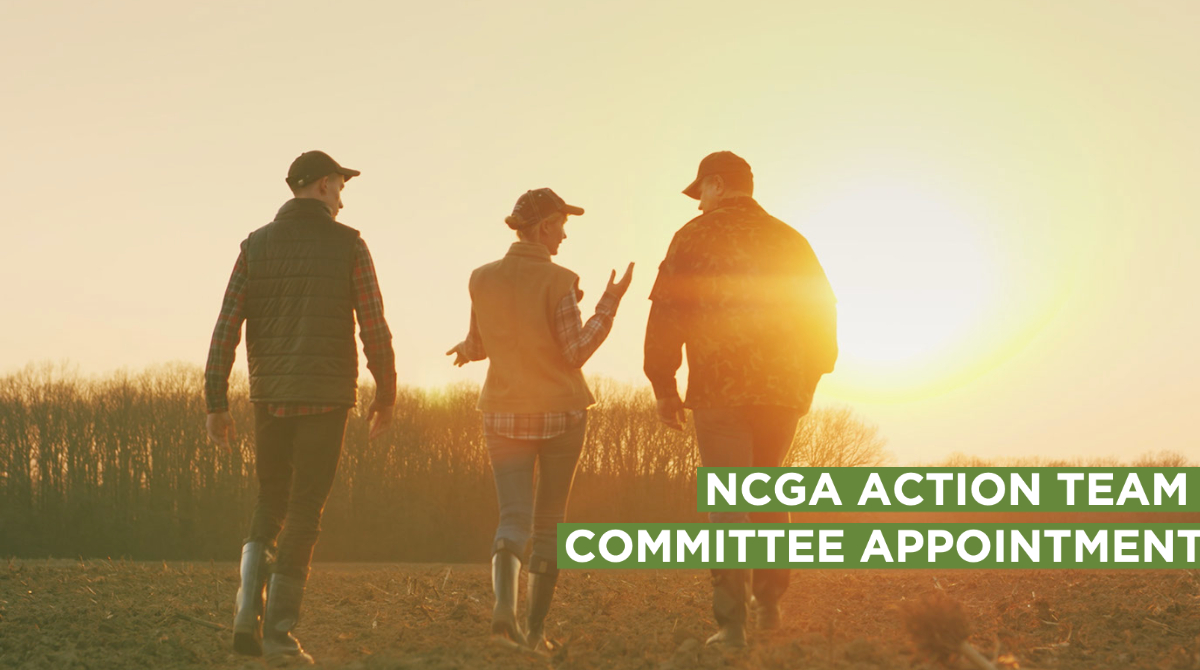 Texas corn farmers to take national appointments