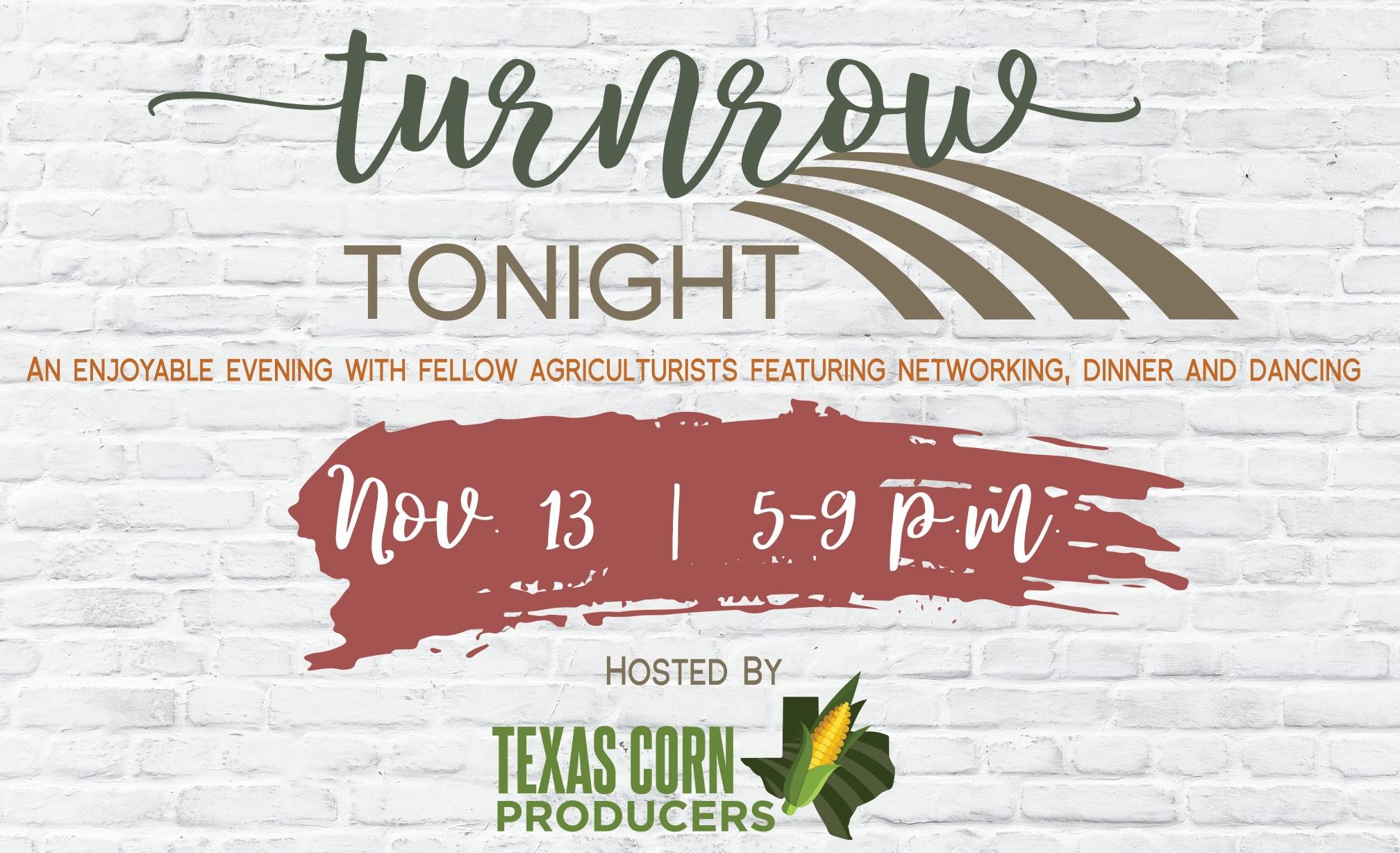 Turnrow Tonight offers evening of entertainment, networking for farmers