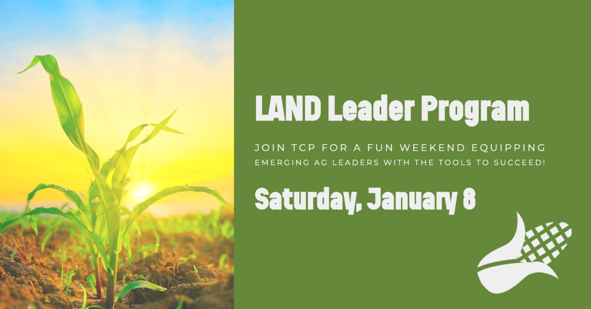 FINAL CALL: Register now for farmer leadership, networking program