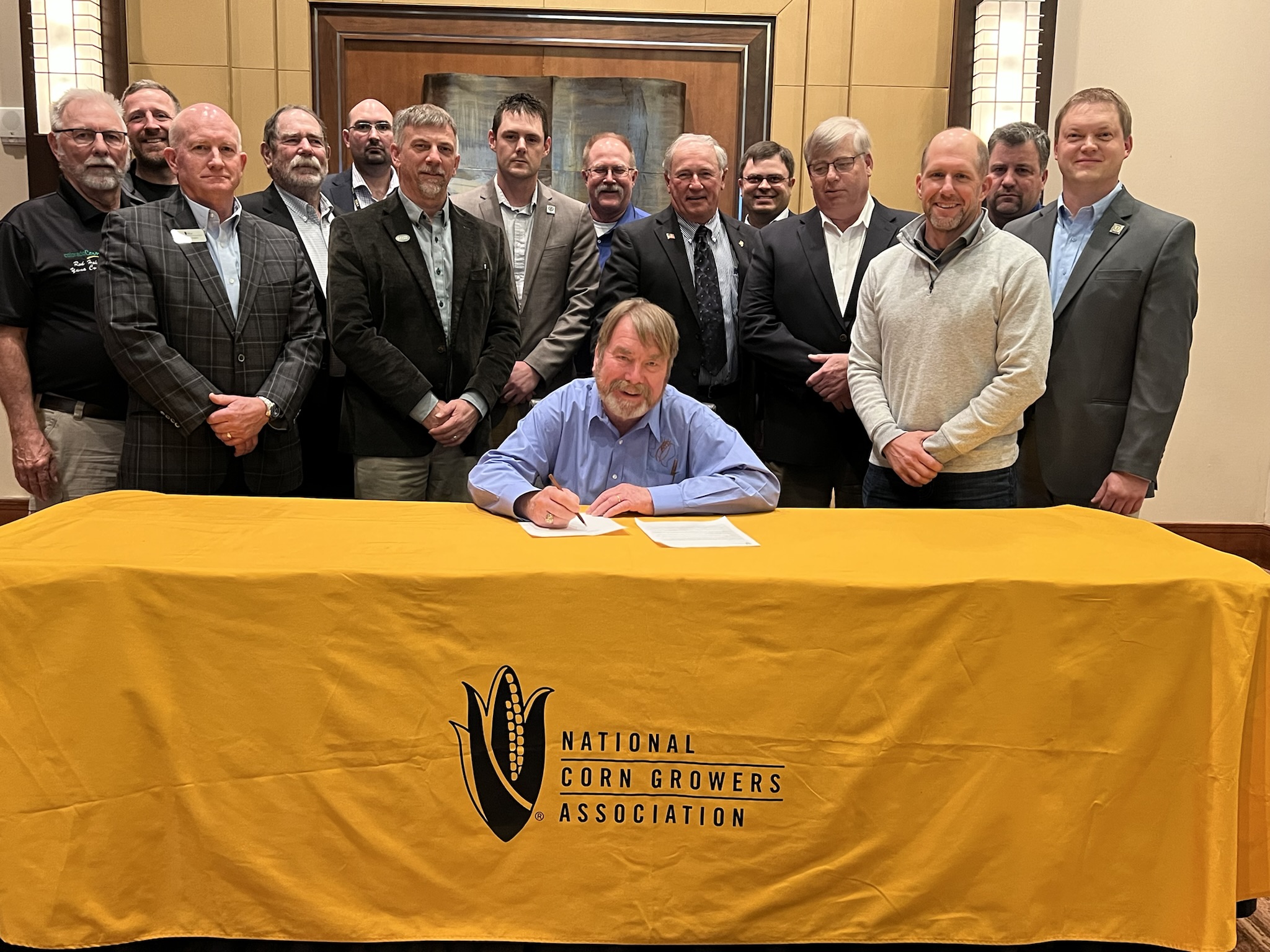 Corn farmers urge Mosaic: Stop irresponsible corporate behavior & end fertilizer tariffs