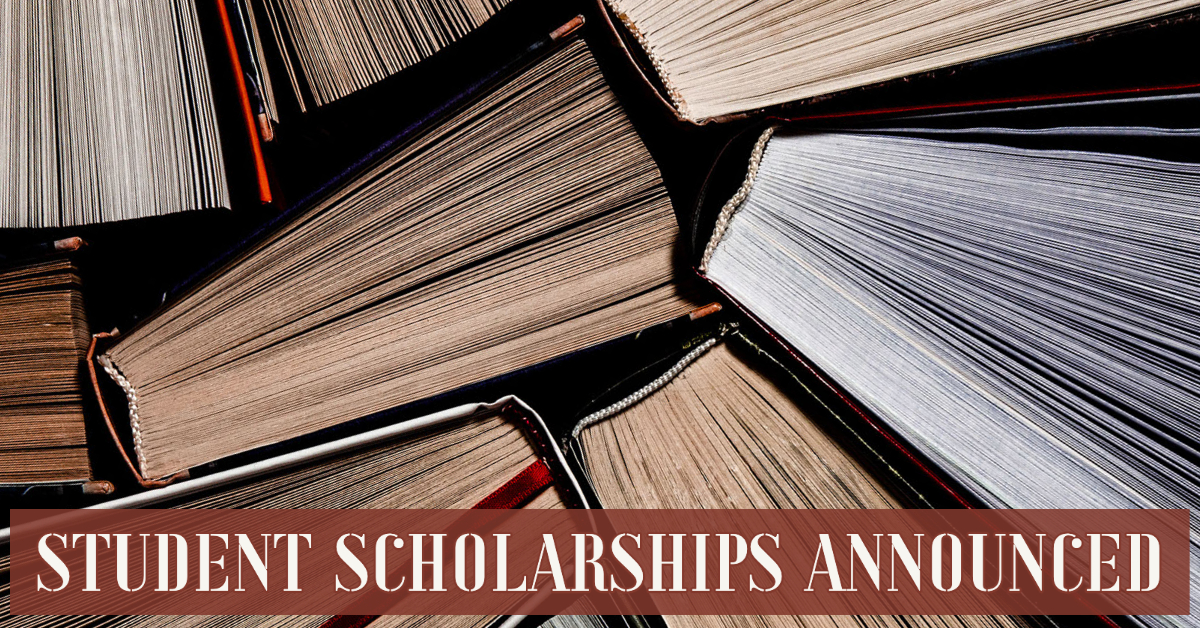 TCPA announces 2023 scholarship winners