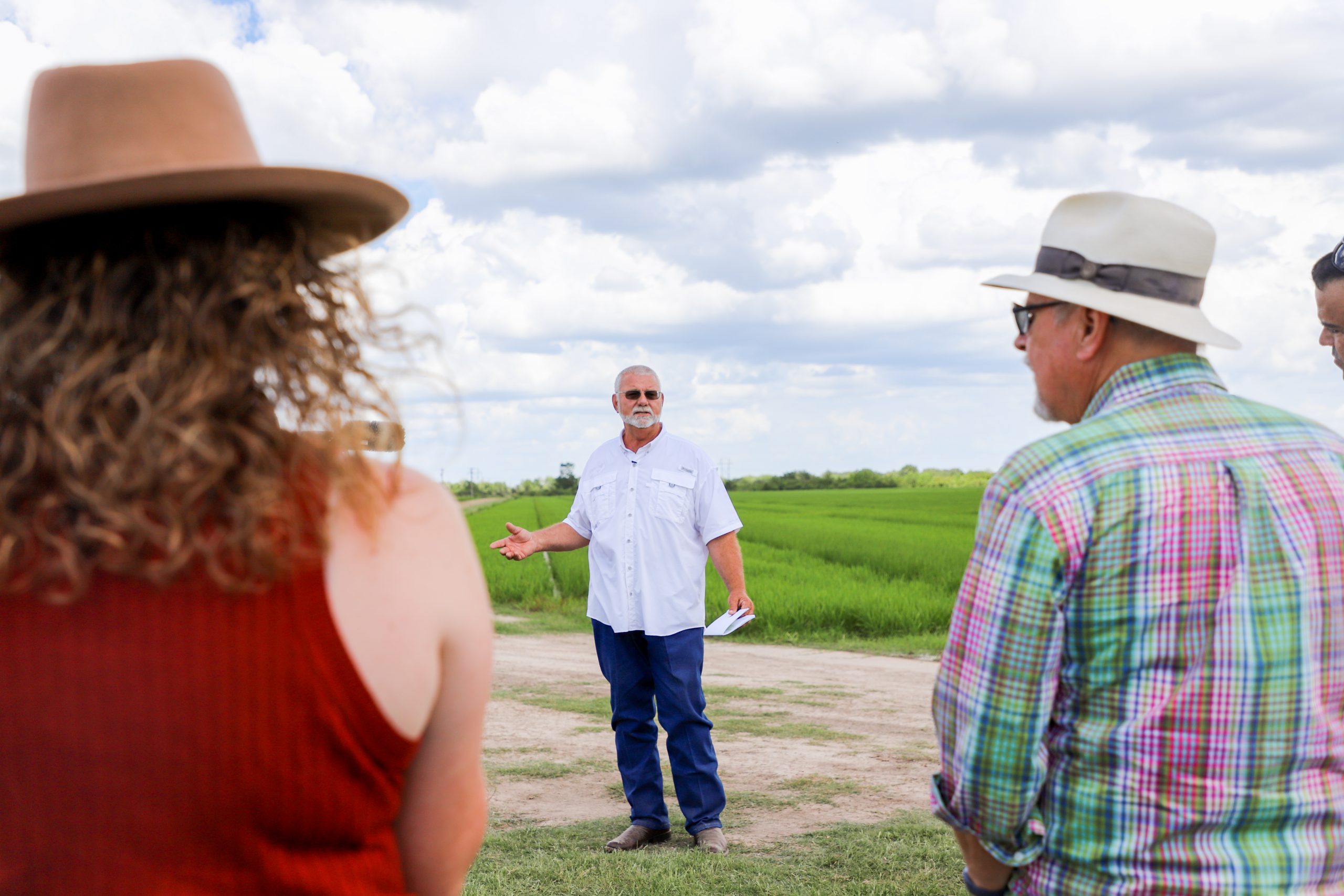 An insider look: Field to Fork