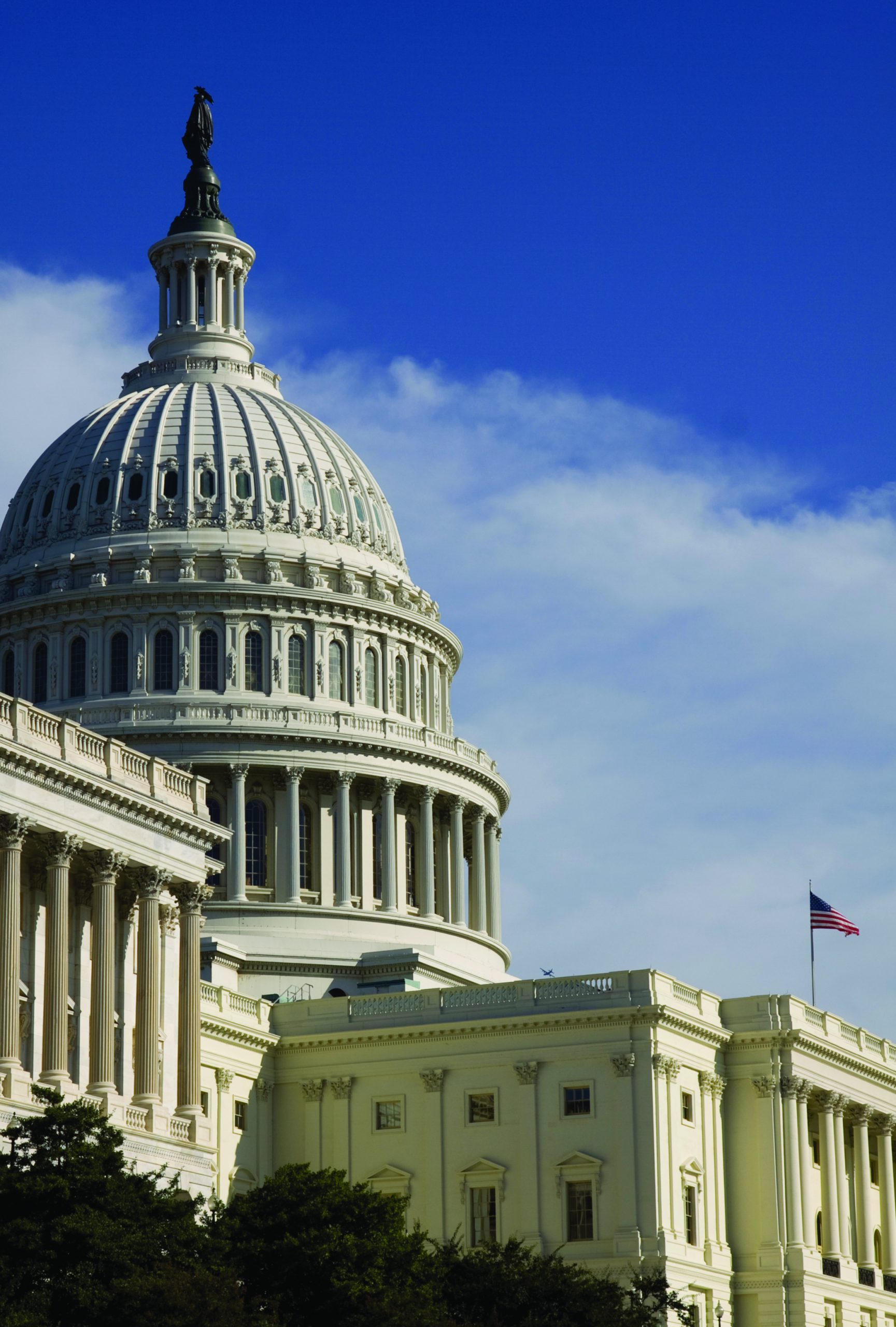 Congress left town – with work to be done