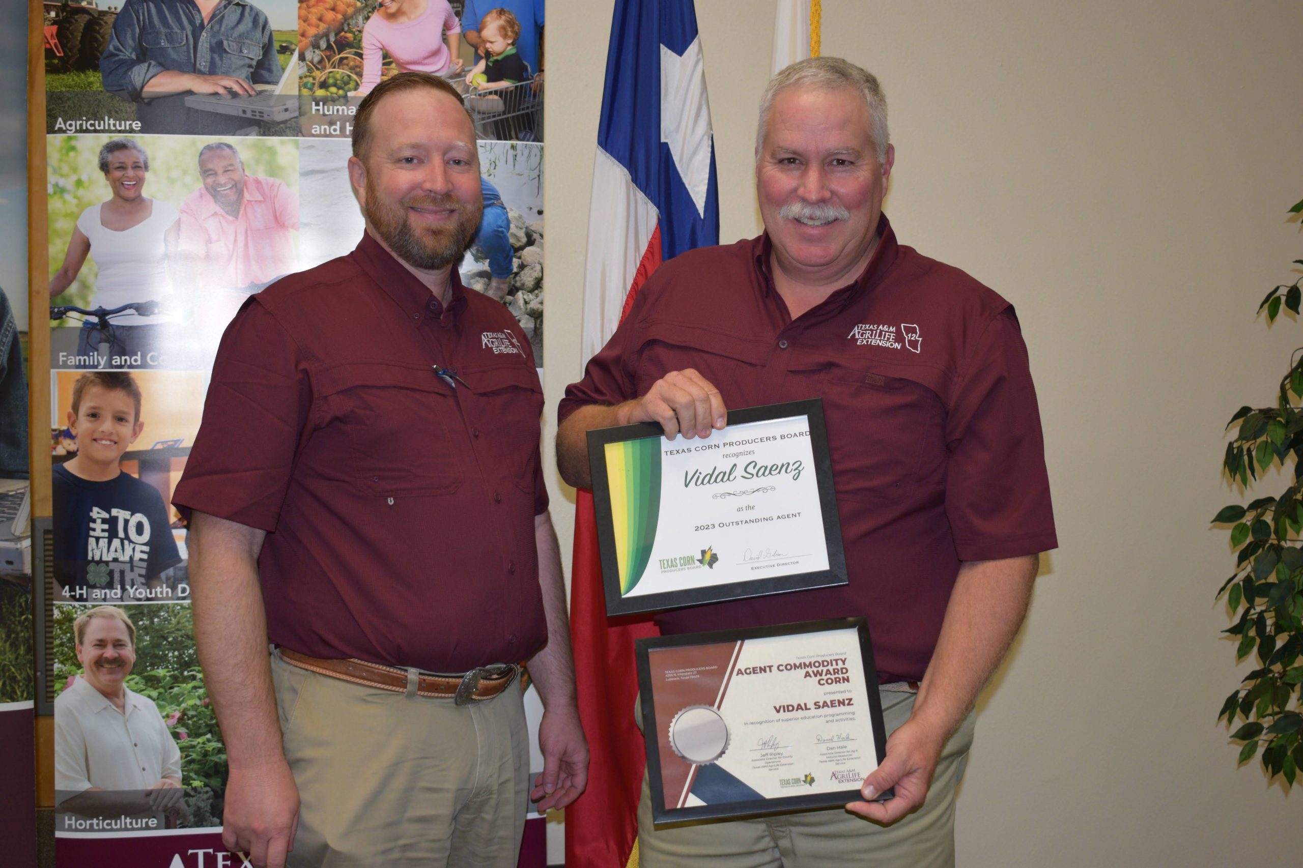 Outstanding Agent Award